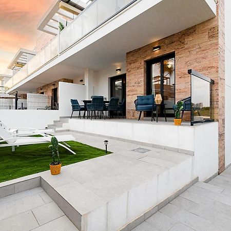 Apartment Aqua Oasis ปีลาร์ เดลา ออราดาดา ภายนอก รูปภาพ