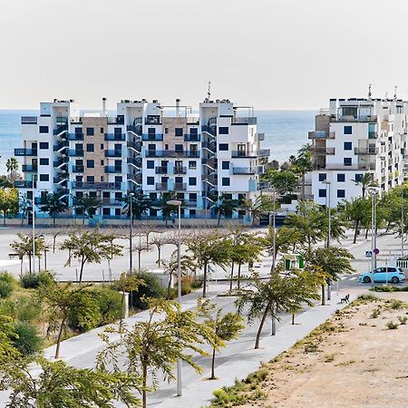 Apartment Aqua Oasis ปีลาร์ เดลา ออราดาดา ภายนอก รูปภาพ