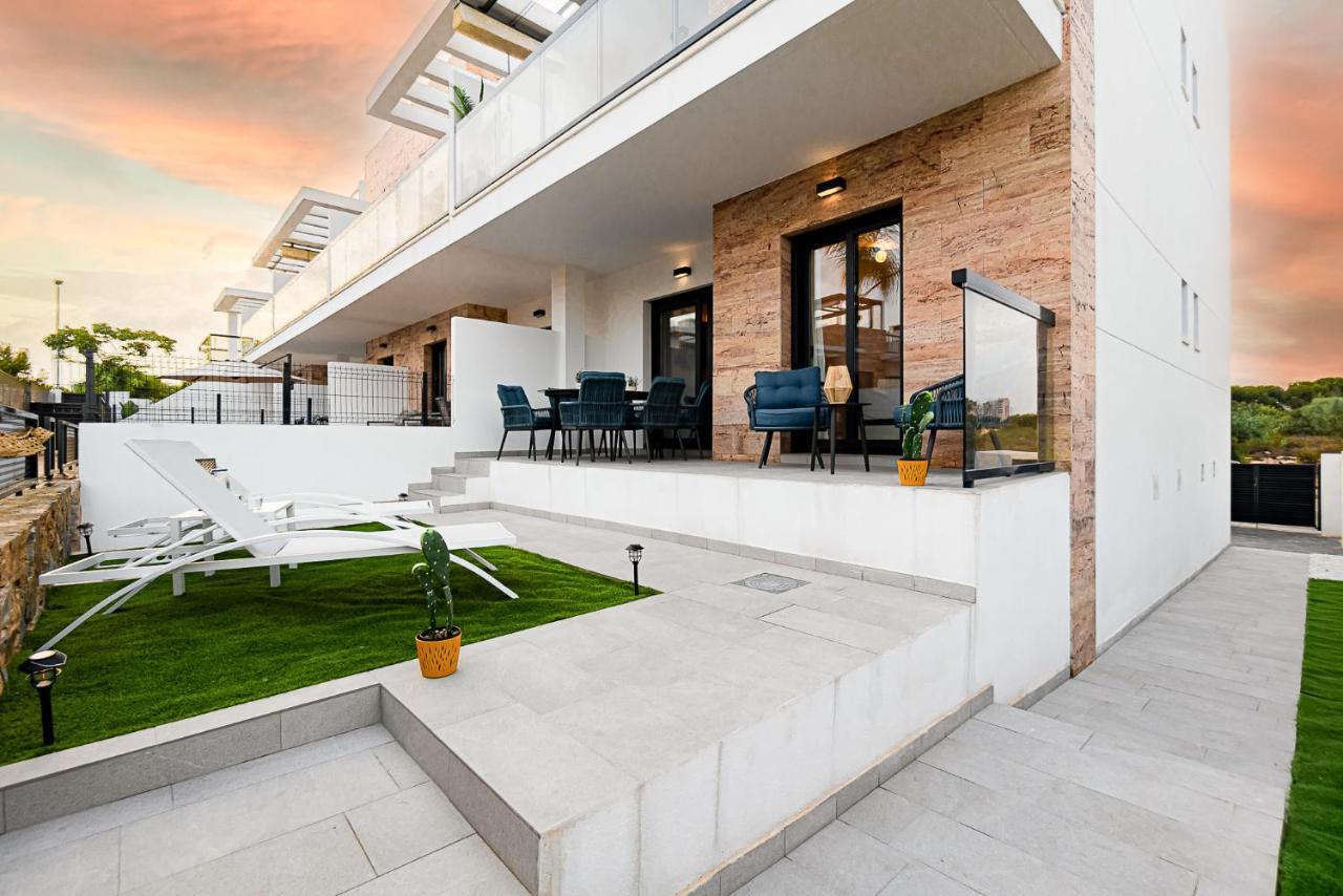 Apartment Aqua Oasis ปีลาร์ เดลา ออราดาดา ภายนอก รูปภาพ