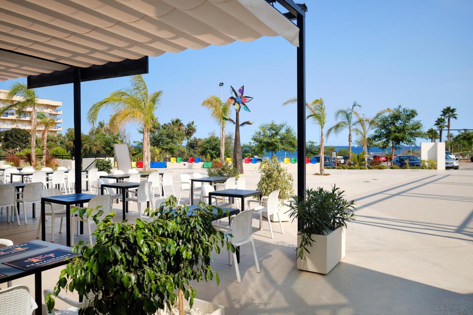 Apartment Aqua Oasis ปีลาร์ เดลา ออราดาดา ภายนอก รูปภาพ