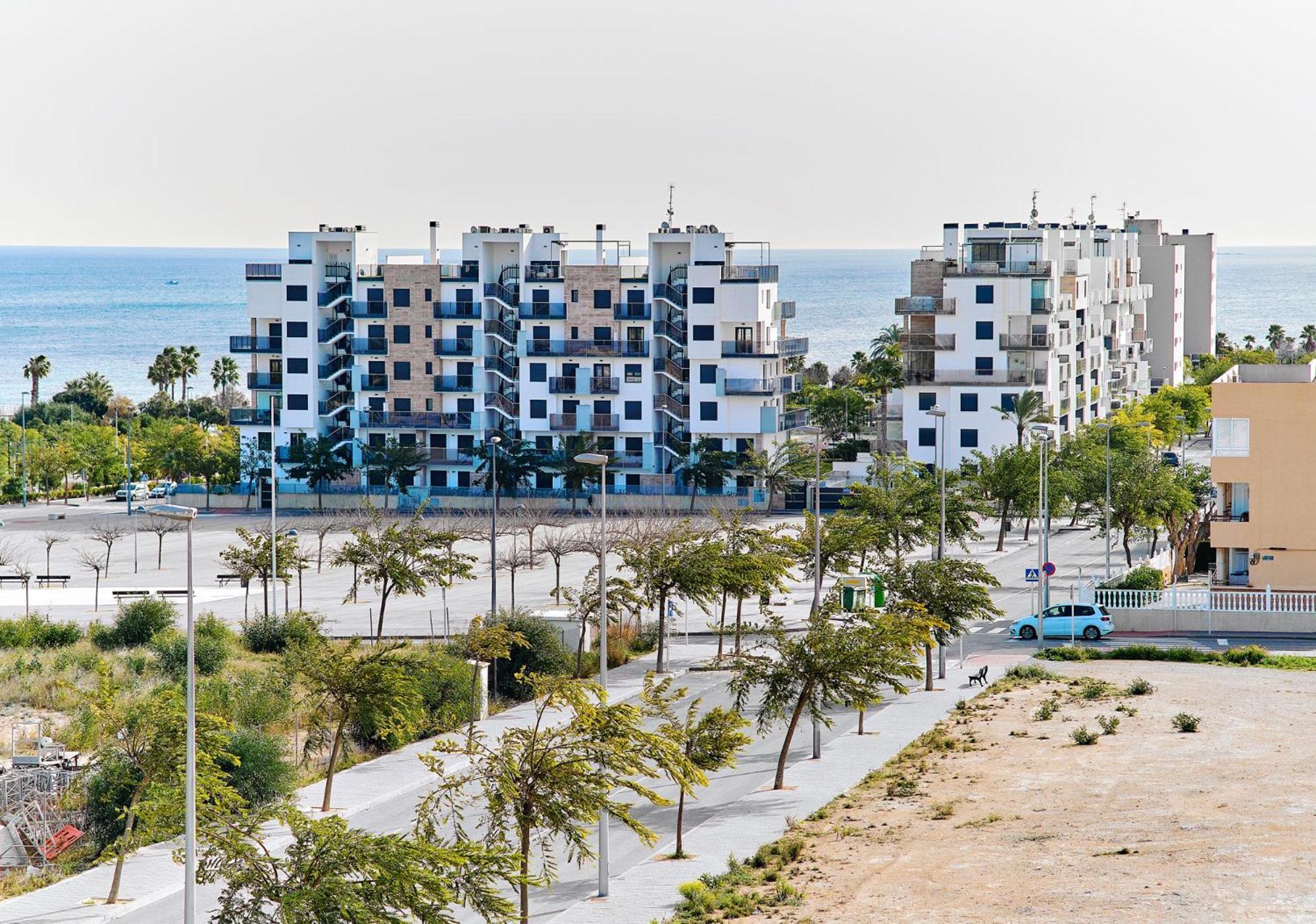 Apartment Aqua Oasis ปีลาร์ เดลา ออราดาดา ภายนอก รูปภาพ