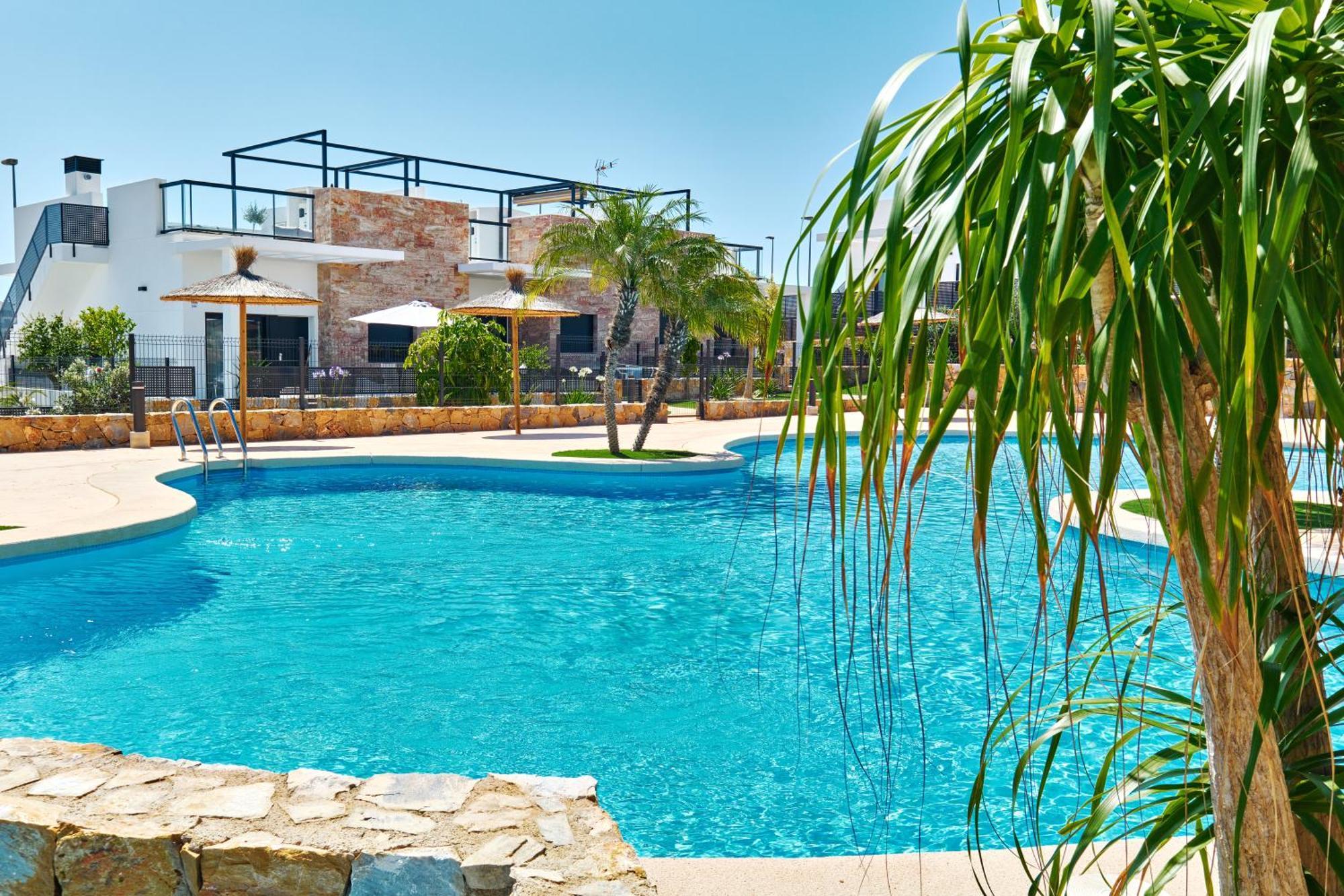 Apartment Aqua Oasis ปีลาร์ เดลา ออราดาดา ภายนอก รูปภาพ