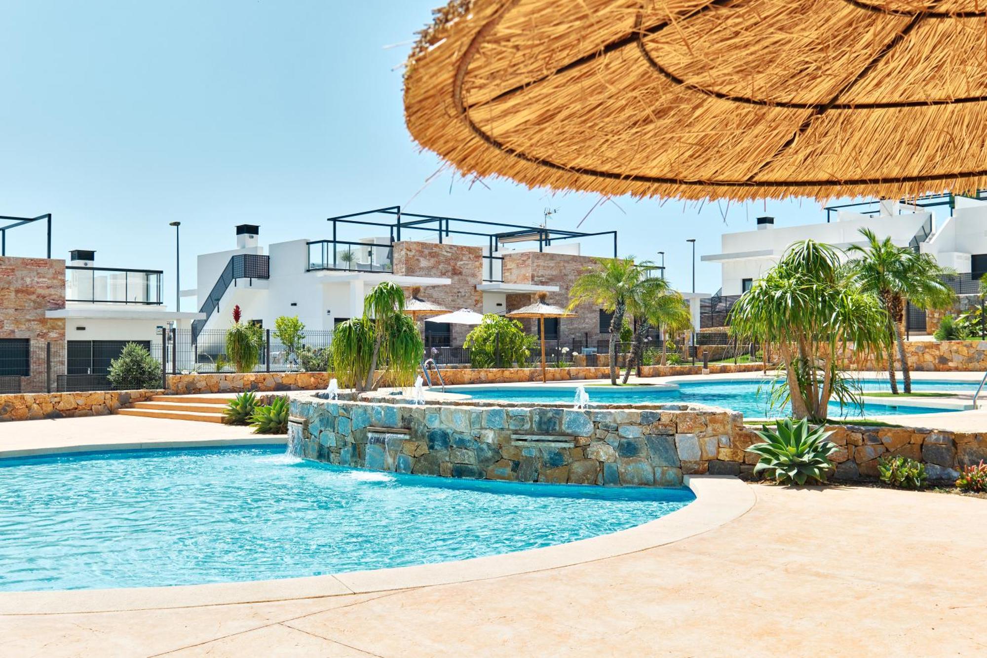 Apartment Aqua Oasis ปีลาร์ เดลา ออราดาดา ภายนอก รูปภาพ