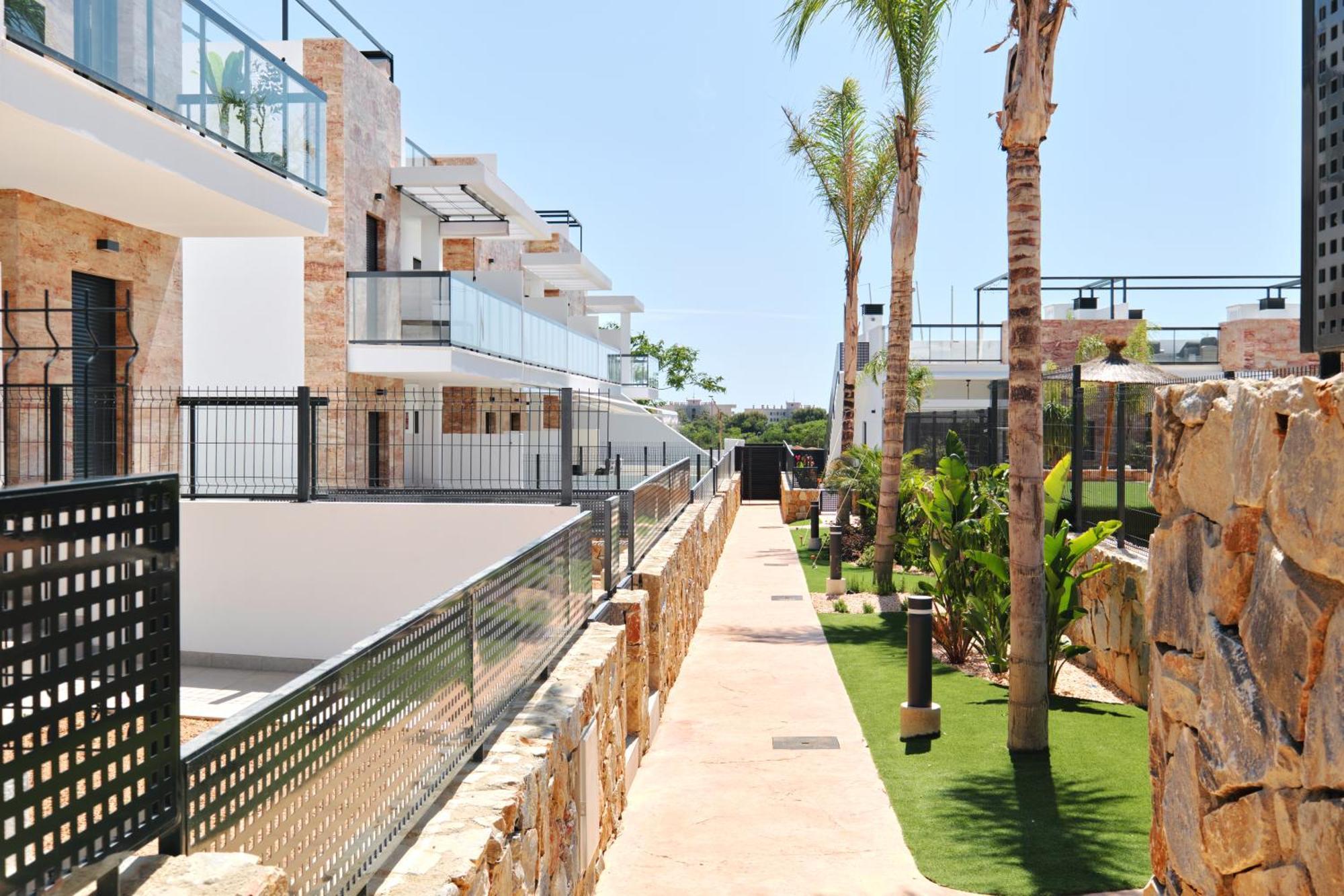 Apartment Aqua Oasis ปีลาร์ เดลา ออราดาดา ภายนอก รูปภาพ