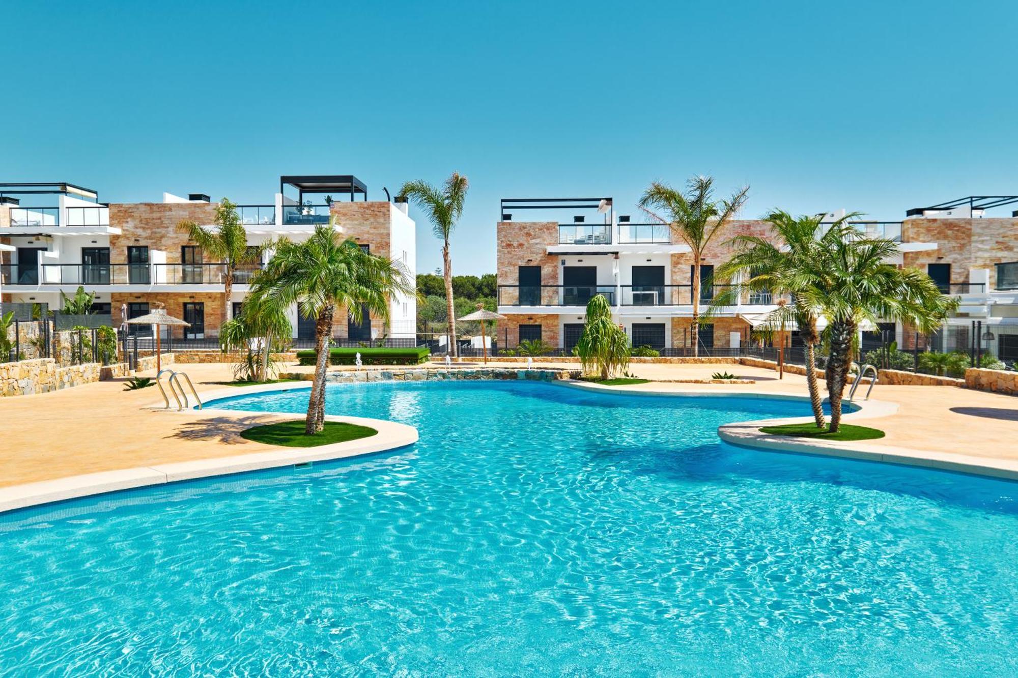 Apartment Aqua Oasis ปีลาร์ เดลา ออราดาดา ภายนอก รูปภาพ