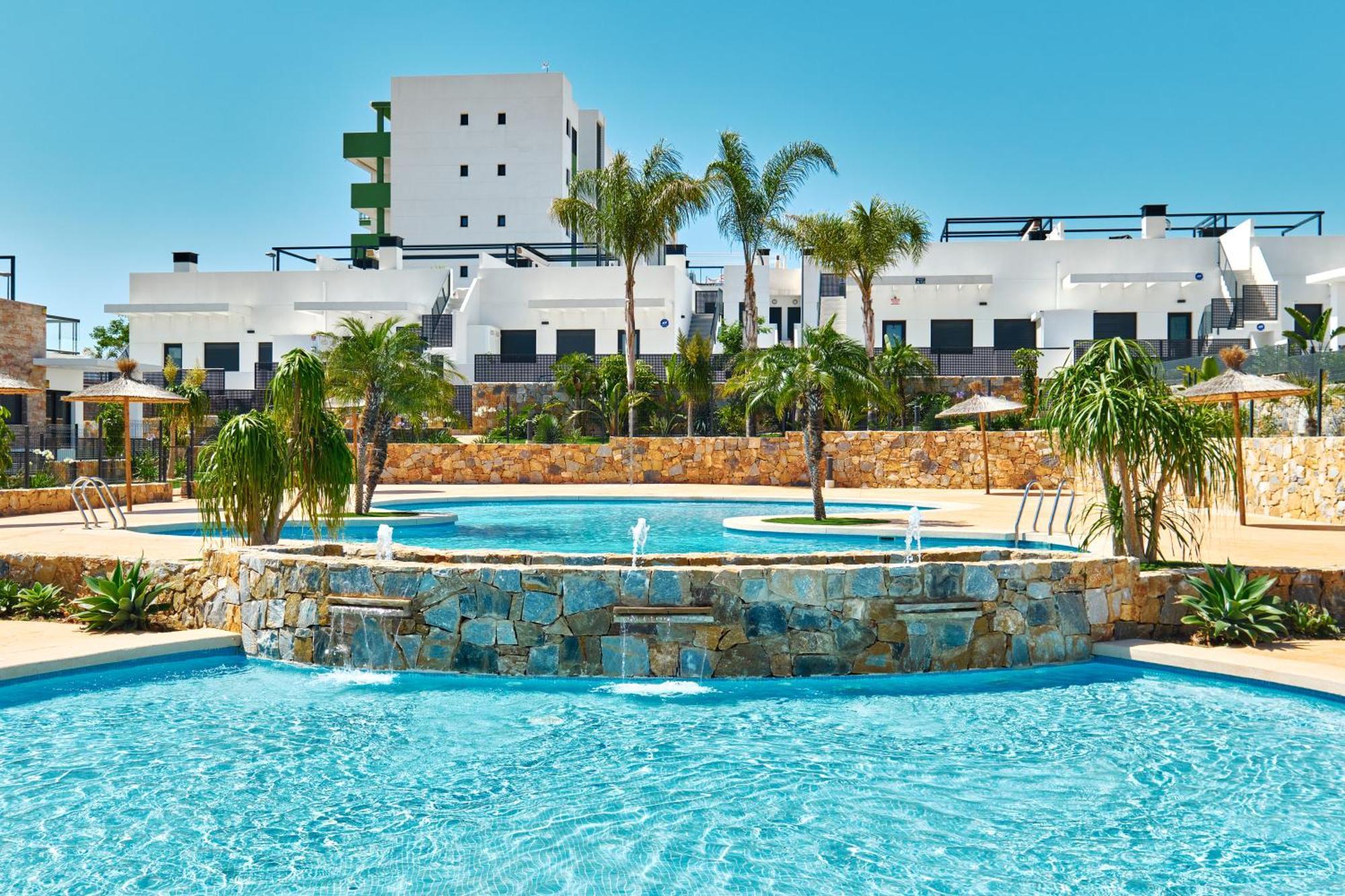 Apartment Aqua Oasis ปีลาร์ เดลา ออราดาดา ภายนอก รูปภาพ