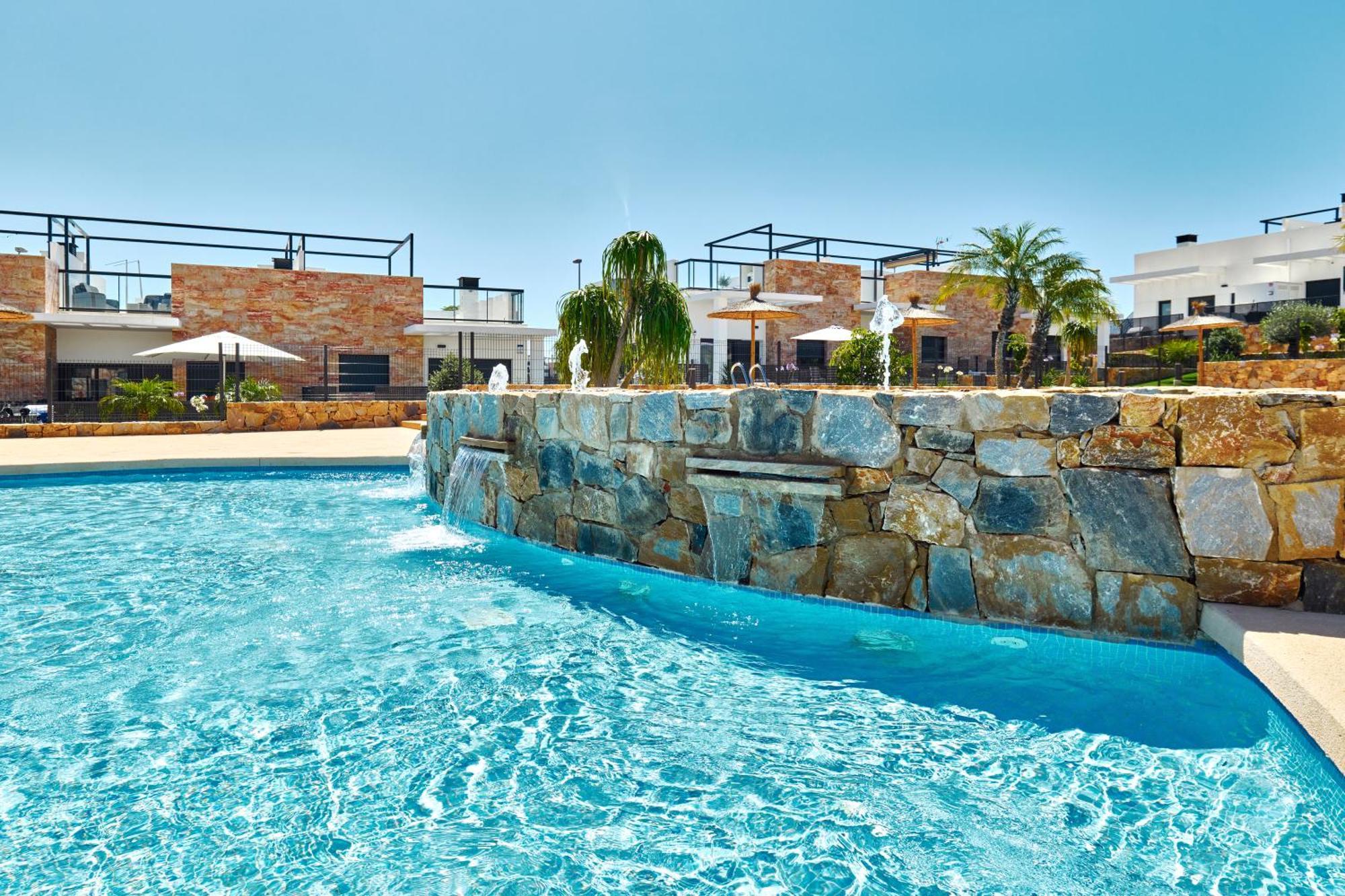 Apartment Aqua Oasis ปีลาร์ เดลา ออราดาดา ภายนอก รูปภาพ