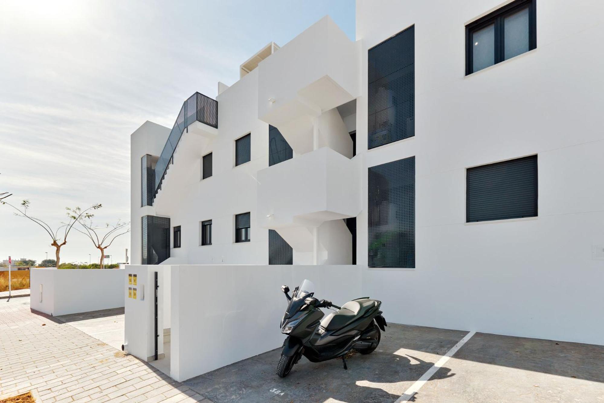 Apartment Aqua Oasis ปีลาร์ เดลา ออราดาดา ภายนอก รูปภาพ