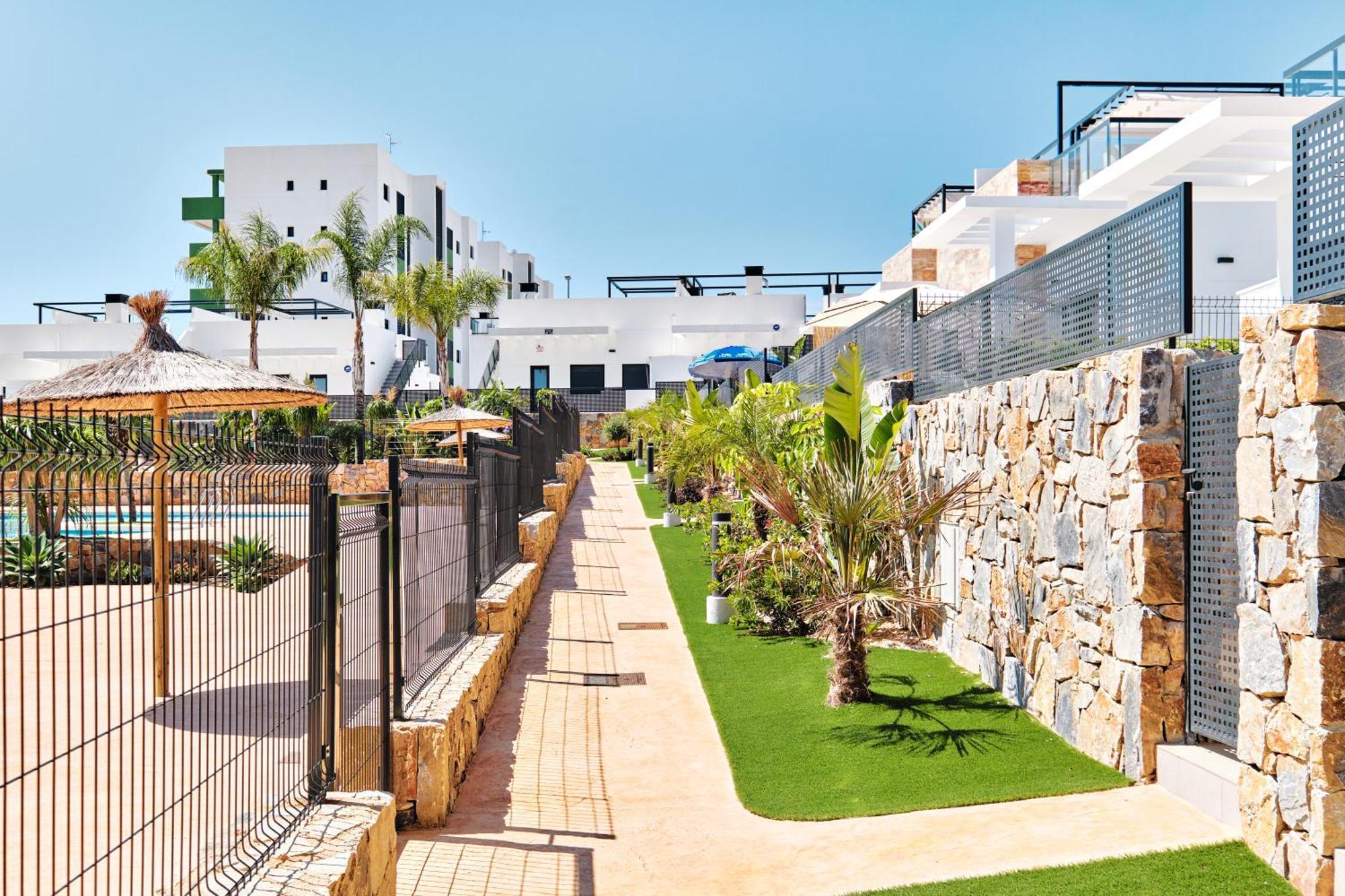 Apartment Aqua Oasis ปีลาร์ เดลา ออราดาดา ภายนอก รูปภาพ